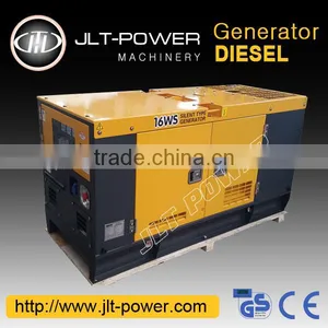 200kva Weichai Diesel Generator Silent Japan Denyo Type Generator thumbnail-4