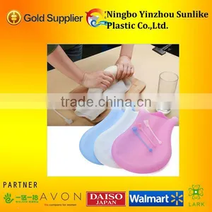 Cookware Silicone Kneading Dough Bag thumbnail-1