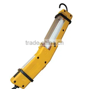 Portable Fluorescent Work Light/shop Light thumbnail-1