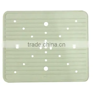 White Sink Mat thumbnail-1