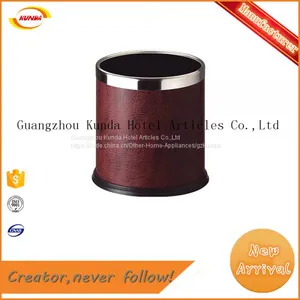 Hotline Good Quality Cheap Price Atrovirens Room Dustbin Series GPX-033G thumbnail-1