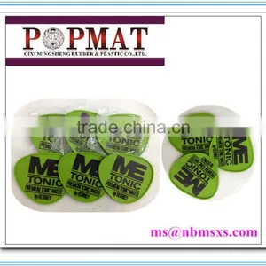 Fashion High Quality Low Price Silicone Coaster thumbnail-5