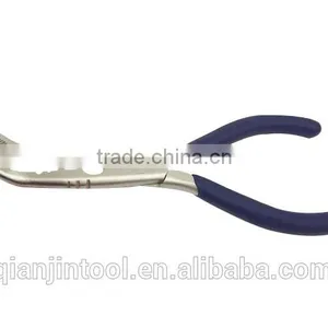 QJF-42 9inch Curved High Quality Fishing Tackle thumbnail-2