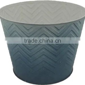 Home Decoration Green Double Layer Round Candle Holder thumbnail-3