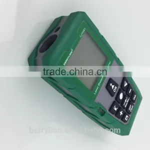Berrylion High Precision Digital Laser Distance Meter With Battery thumbnail-1