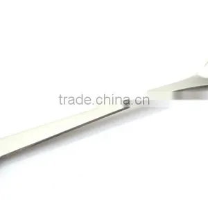 High Grade Long Smile Face Handle Stainless Steel Spoon thumbnail-2