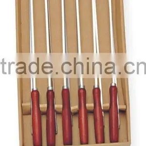 Barbecue Tools Set, BBQ Set, BBQ Grilling for Outdoor Cooking thumbnail-1