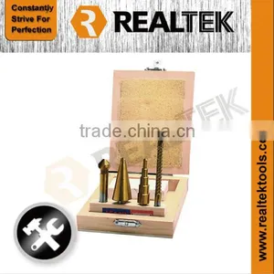4PCS Combination Drill Set thumbnail-1