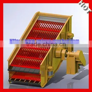 Unique Gravel Vibrating Screener Machine thumbnail-1