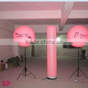 Customized Inflatable Led Balloon/inflatable Stand Light Balloon With Factory Lower Price thumbnail-6