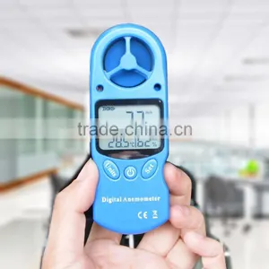 Hot Sale Manufacturer Rotating Digital Wind Vane Anemometer thumbnail-4