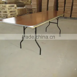 Plywood Wedding Banquet Long Table for Hot Sale thumbnail-3