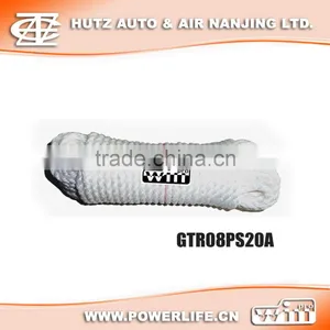 PP Split Film Rope / Polypropylene Twisted Split Film Rope for Packaging / Tent / 350kg / 600kg / 800kg / 900kg / 1200kg /1800kg thumbnail-5