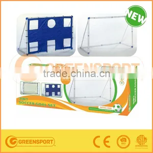 GSSG106N 3 IN 1 SOCCER GOAL SET thumbnail-1