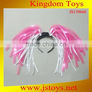 Kids Hairpins With Ribbons thumbnail-1