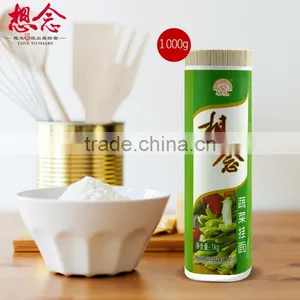 Xiang Nian Brand Wholesale Instant Dried Noodles 1000g Vegan Noodle thumbnail-3