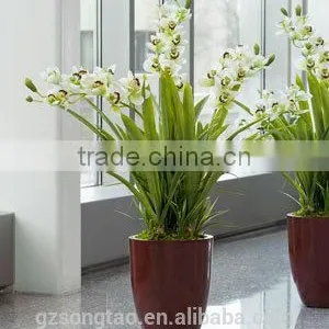 Artificial Orchids Indoor Plant for Decorated thumbnail-5