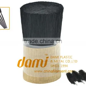 Nylon PA 66 Mascara Brushes Filament Lash Brush Bristle thumbnail-1