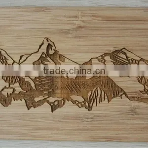 Special Tourist Souvenir Gifts ( Bamboo Carved Postcard) thumbnail-1