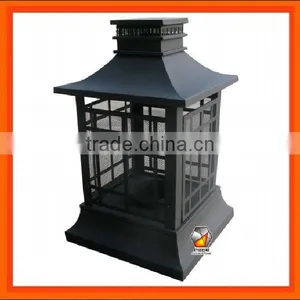 Fire Pit Outdoor Patio Garden Fireplace thumbnail-1