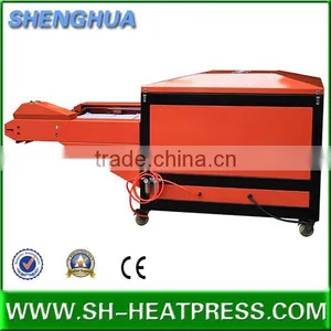 Automatic Sublimation Hydraulic T-shirt Printing Machine thumbnail-5