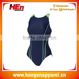 Wholesale Plain Fashion Swimming Suit Hot Sale Style /comfortable Sexy Girls Suits thumbnail-1