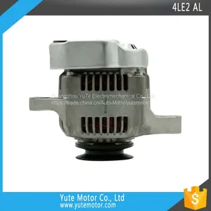 YTM 4LE2 12V 35A 13550-6220 1 Pulley Mini Auto Alternator for EX55 thumbnail-1