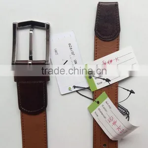 J51929 Fabric Webbing Belt Fashion Man's Dress Belt Dressing Accessories thumbnail-2