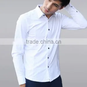 High Quality Mens Custom Shirts Manufacturer thumbnail-1