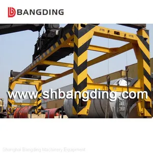 Overheight Frame Container Spreader OH Container Lifting Spreader thumbnail-1