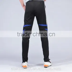 2016 New Style Custom Unisex Soccer Training Pants Low Price thumbnail-6