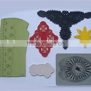 Big Size Cloth Laser Cutter Machine With 1800*3000mm thumbnail-6