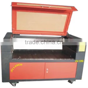 Duotone/FZS Engraving Cutting Machine JQ1260 thumbnail-1