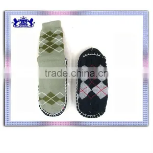 2012 New Fashion Men's Floor /indoor Socks/slipper/shoes thumbnail-1