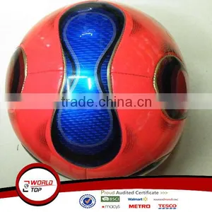 Rubber Colorful Football thumbnail-1