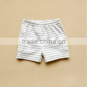 Mom and Bab 2012 Summer Baby Wear Shorts 100% Cotton thumbnail-1
