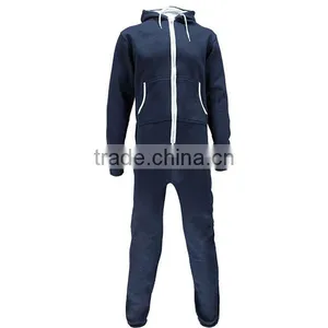 HOYUGO PA0001A Onesie Cheap Adult Plain Colored Onesie thumbnail-3