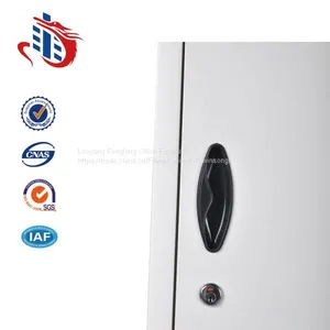 Dressing Room Single Door Workers Storage Cabinet Locker Box thumbnail-3