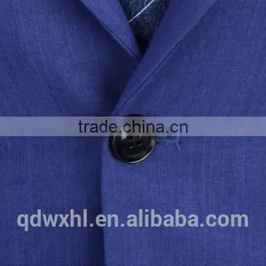 Newest Design High Quality Best Price Blue Colour Men Suits Fashion thumbnail-5