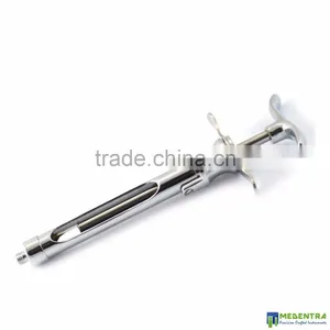 Dental Cartridge Syringe 2.2 ml - 3 Year Warranty - Stainless CE thumbnail-1