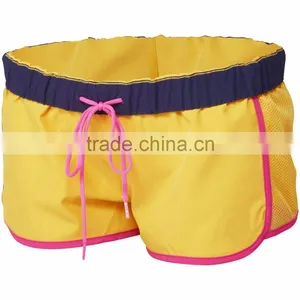 High Quality Custom Printed Gym Wear Booty Shorts for Women thumbnail-1