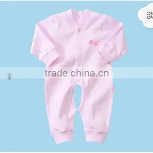 Custom100% Cotton Jumpsuit for Baby thumbnail-1