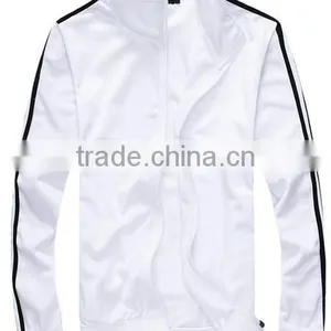 Oem Designer Your Own Mens Sports Set/cheap Quality Athletic Track Suit thumbnail-5