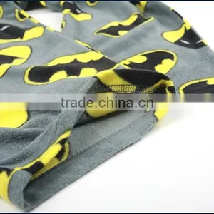 Batman Pajamas Children Sleeping Wear for Winter thumbnail-6