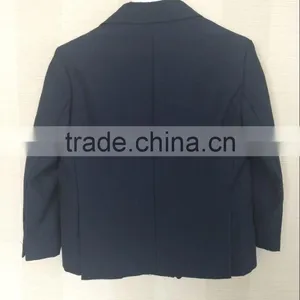 2017 New Style Latest Design China High Quality England Boy School Uniform Factory thumbnail-2