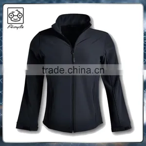 Spring Heated Woman Daily Softshell Jacket 2017 Series thumbnail-2