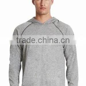 Next Level Apparel Unisex Mock Twist Raglan Hoody - 60% Combed Ring-spun Cotton, 40% Polyester Mock Twist Jersey thumbnail-3
