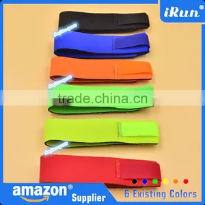Eco-friendly Racing Timing Chip Band Leg Strap - Neoprene Timing Chip Band With Hook and Loop - 6 Colors - Ebay/Amozn Supplier thumbnail-5