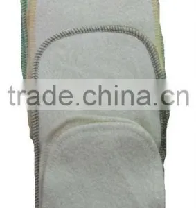 100% Cotton Sherpa Pad (Unbleached) thumbnail-1