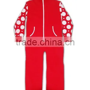 Lastest Product IGift Garment Factory Women and Men Good Quality Wholesale Cotton Overall Hoody thumbnail-6